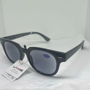 U+ME Unisex Sun Reader Glasses +2.75 with UV Protection – Premium Readers